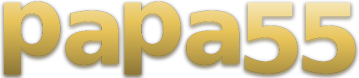 papa55 โลโก้